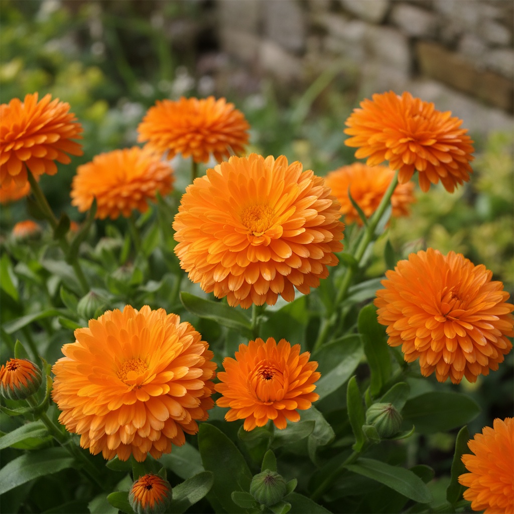 Výtažek z Oleje z Měsíčku