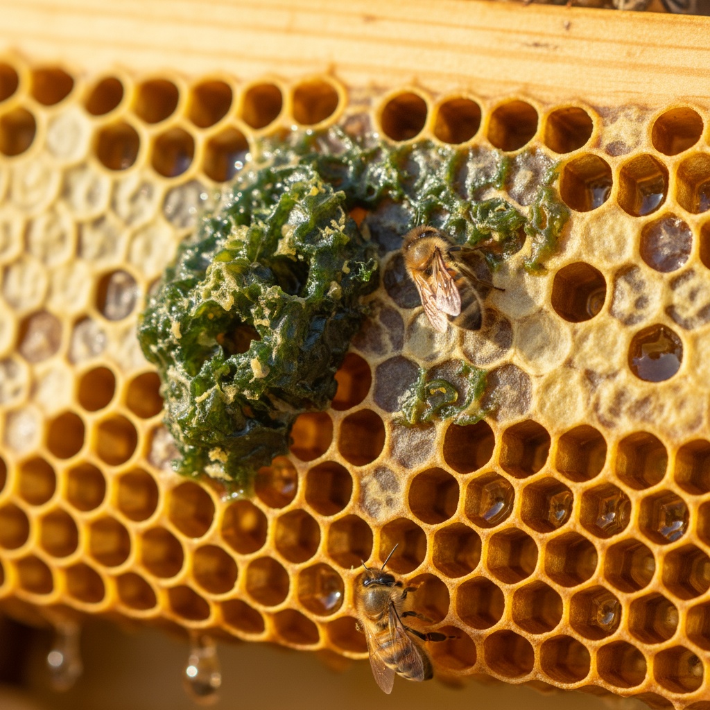 Výtažek ze Zelené Propolisu